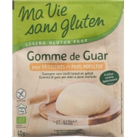 Ma Vie S Glut Guarkern-Mehl 60g