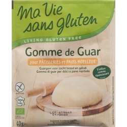 Ma Vie S Glut Guarkern-Mehl 60g