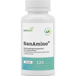 Sanasis Sanamino Dose 120 Stück