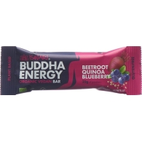 Iswari Energy Bar Rote Bete Qui&heid Bio 35g