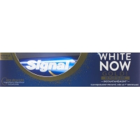 Signal Zahnpasta White Now Gold (neu) Tube 75ml
