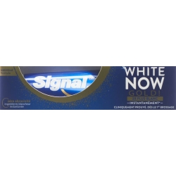 Signal Zahnpasta White Now Gold (neu) Tube 75ml