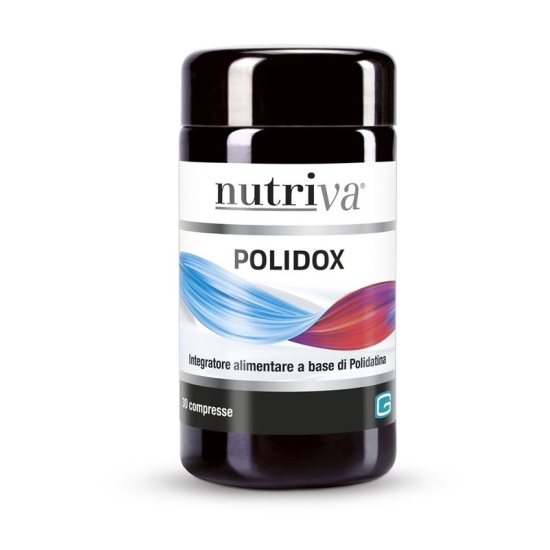 Nutriva Polidox Tabletten 400mg Flasche 30 Stück buy online