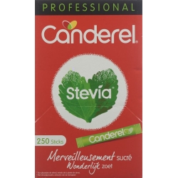 Canderel Green Stevia Stick 250 Stück