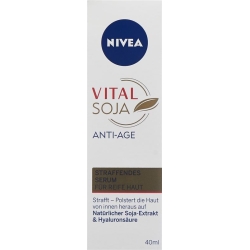 Nivea Vital Soja Anti-Age Intensiv Serum 40ml