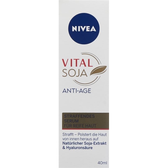 Nivea Vital Soja Anti-Age Intensiv Serum 40ml buy online