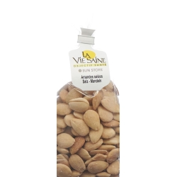La Vie Saine Salz-Mandeln Beutel 200g