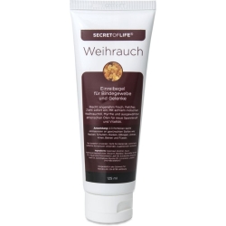 Secret Of Life Weihrauch Einreibegel Tube 125ml