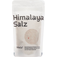 Vitasal Kristallsalz Himalaya Fein Pe Beutel 150g