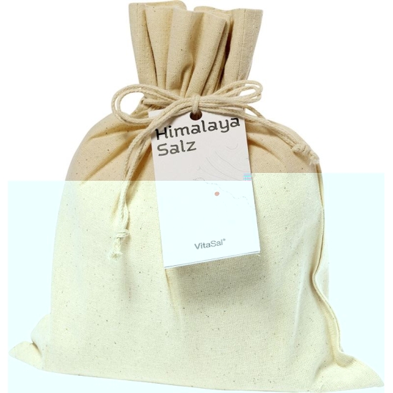 Vitasal Kristallsalz Himalaya Grob Lei Beutel 1000g buy online