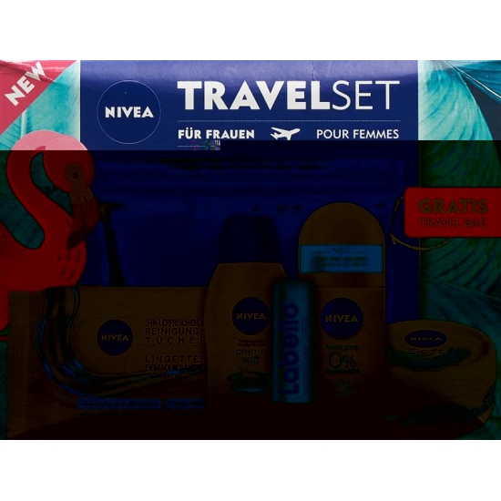 Nivea Travelset Women 2020 buy online