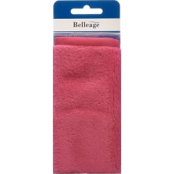 Belleage Make-Up Cleansing Cloth Pink