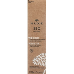 Nuxe Bio Soin Hydrate Teinte M Perf Medium