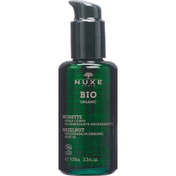 Nuxe Bio Huile Corps Nourriss Regener 100ml