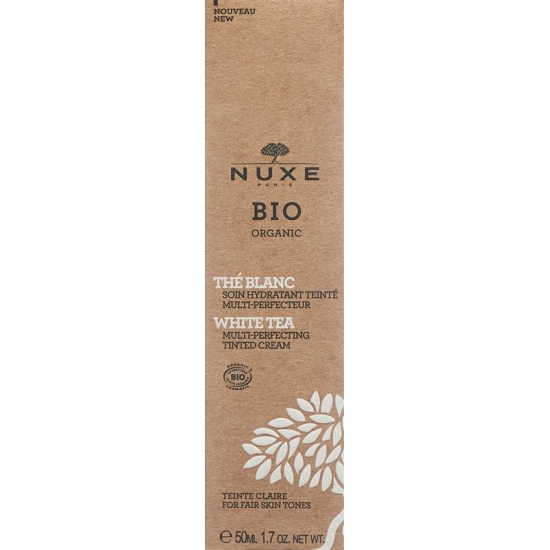 Nuxe Bio Soin Hydrate Teinte M Perf Clair buy online