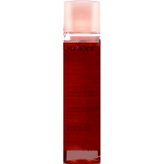 Nuxe Very Rose Lotion Peeling Eclat 150ml buy online