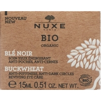 Nuxe Bio Soin Yeux Energ Anti Poches 15ml