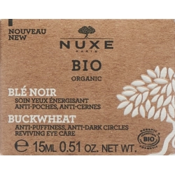 Nuxe Bio Soin Yeux Energ Anti Poches 15ml
