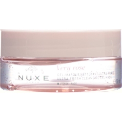 Nuxe Very Rose Gel Masque Nett Ultra Frais 150ml