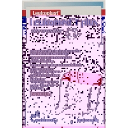 Leukomed T Plus Skin Sensitive 5x7.2cm 5 pieces
