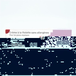 Argital Veilchen Gesichtscreme ohne Allerge 50ml