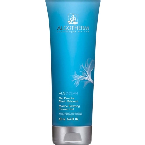 Algotherm Algoligo Entsp Marine Duschgel Tube 200ml buy online