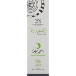Royer Serum Schneckenschleim Bio Flasche 30ml