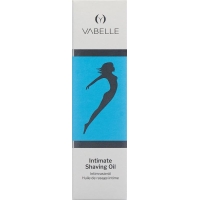 Vabelle Intimrasieroel Dispenser 30ml