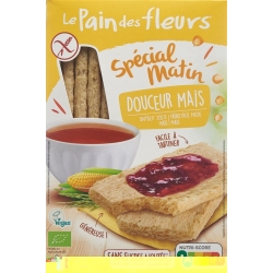 Blumenbrot Special Matin Mais 230g