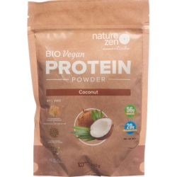 Nature Zen Ess Pfl Bio Proteinplv Kokos 250g