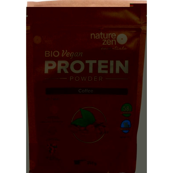 Nature Zen Ess Pfl Bio Proteinplv Kaffee 250g buy online