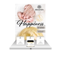 Alessan Hands!spa Display Handbutter 6x 50ml