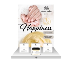 Alessan Hands!spa Display Handbutter 6x 50ml