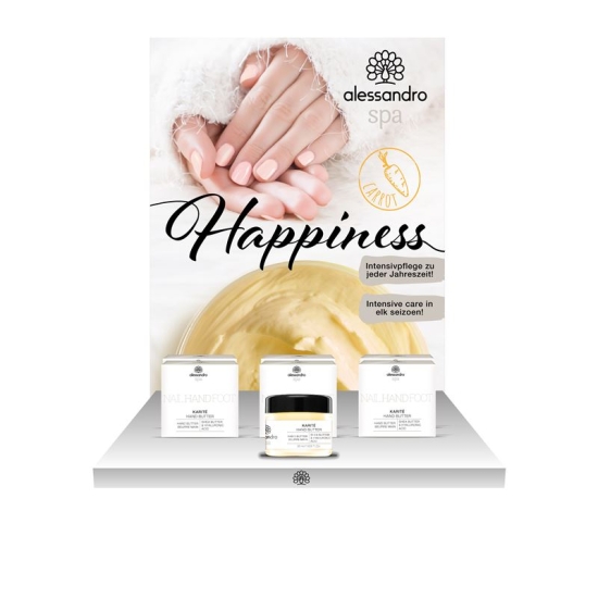 Alessan Hands!spa Display Handbutter 6x 50ml buy online