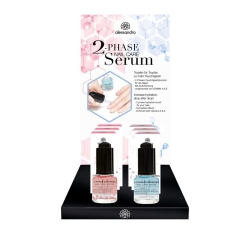 Alessan Nail Spa Display 2 Ph Nail Care Serum