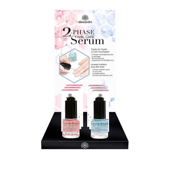Alessan Nail Spa Display 2 Ph Nail Care Serum buy online