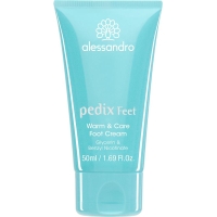 Alessan Pedix Warm & Care Foot Cr 50ml