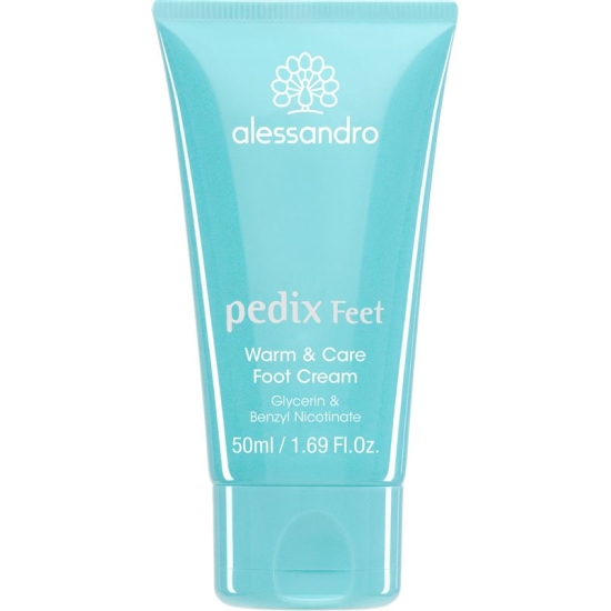 Alessan Pedix Warm & Care Foot Cr 50ml buy online
