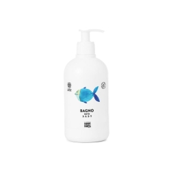 Linea Mamma Baby Schaumbad Baby Flasche 500ml