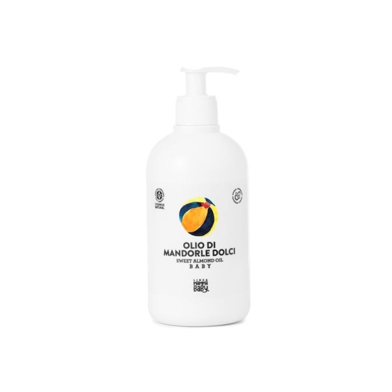 Linea Mamma Baby Mandelöl Baby Dispenser 500ml buy online