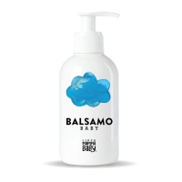 Linea Mamma Baby Haarspülung Baby Flasche 250ml