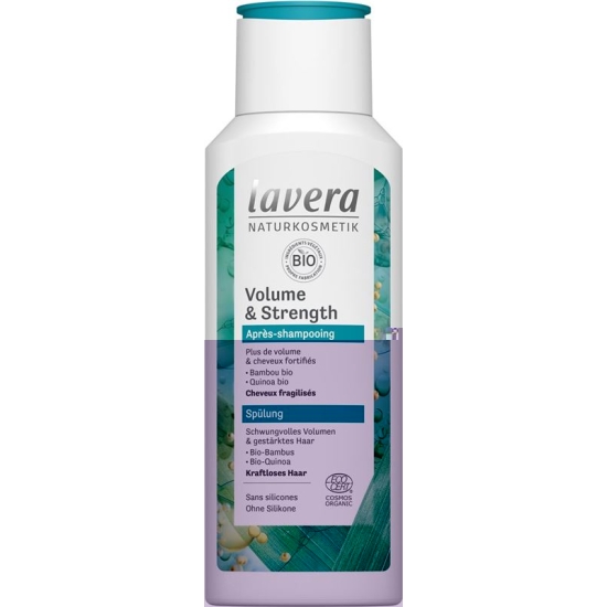 Lavera Spülung Volumen & Kraft 200ml buy online
