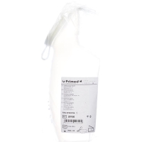Gribi urine bottle 1L women polypr lid grade