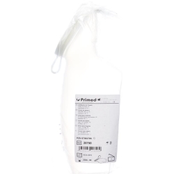 Gribi urine bottle 1L women polypr lid grade