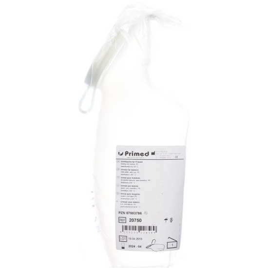 Gribi urine bottle 1L women polypr lid grade buy online