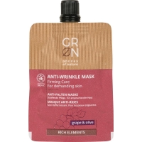 Grn Rich Anti-Falten Maske Traube&olive Beutel 40g