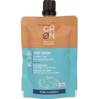 Grn Pure Pflegemaske Sensible Haut Tonerde 40g