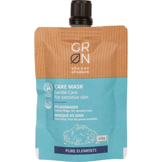 Grn Pure Pflegemaske Sensible Haut Tonerde 40g buy online