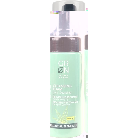 Grn Essential Reinigungsschaum Hanf Flasche 150ml buy online