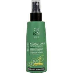 Grn Essential Gesichtswasser Erfrisch Gurke 75ml